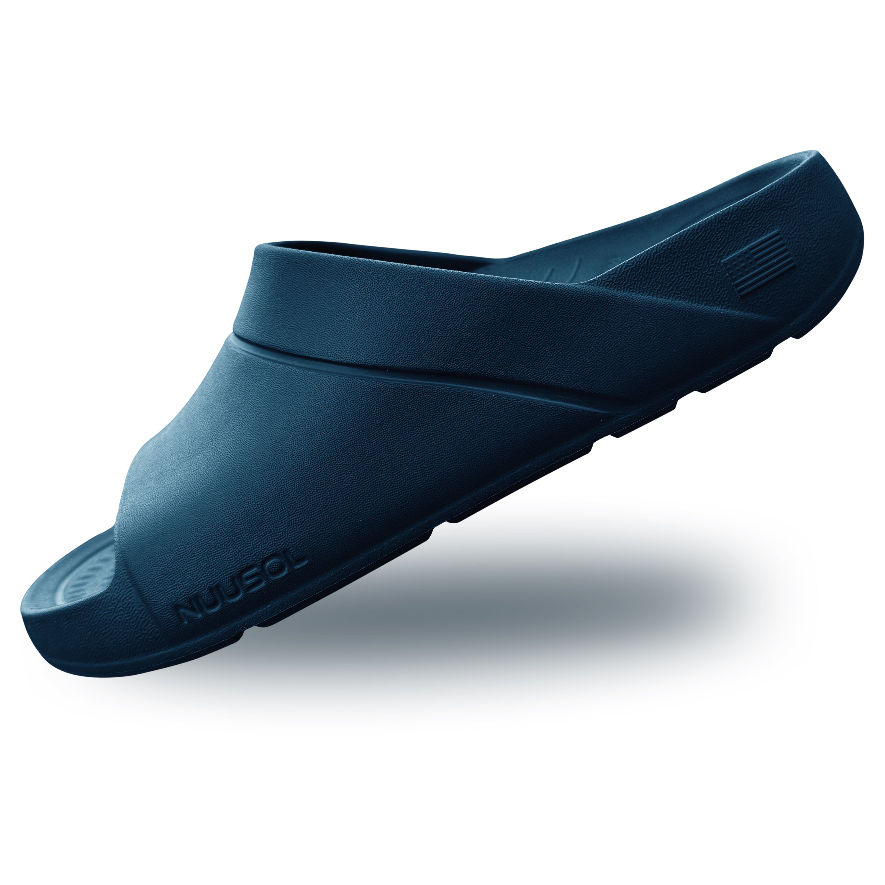 NuuSol Men's Sawtooth Recovery Slide