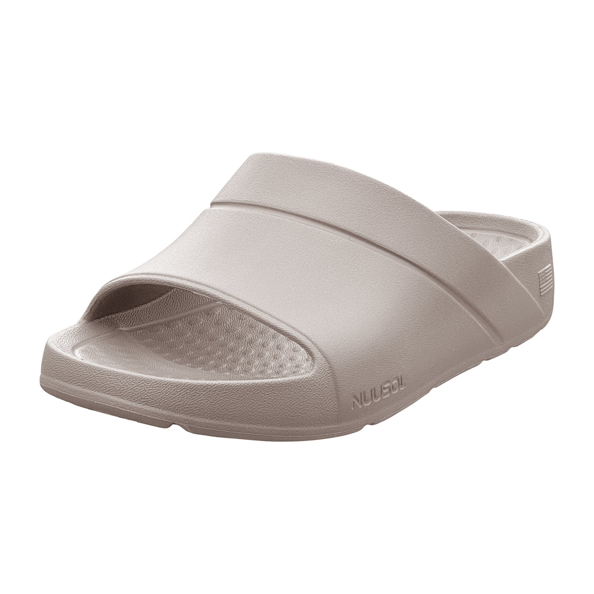 NuuSol Men's Sawtooth Recovery Slide