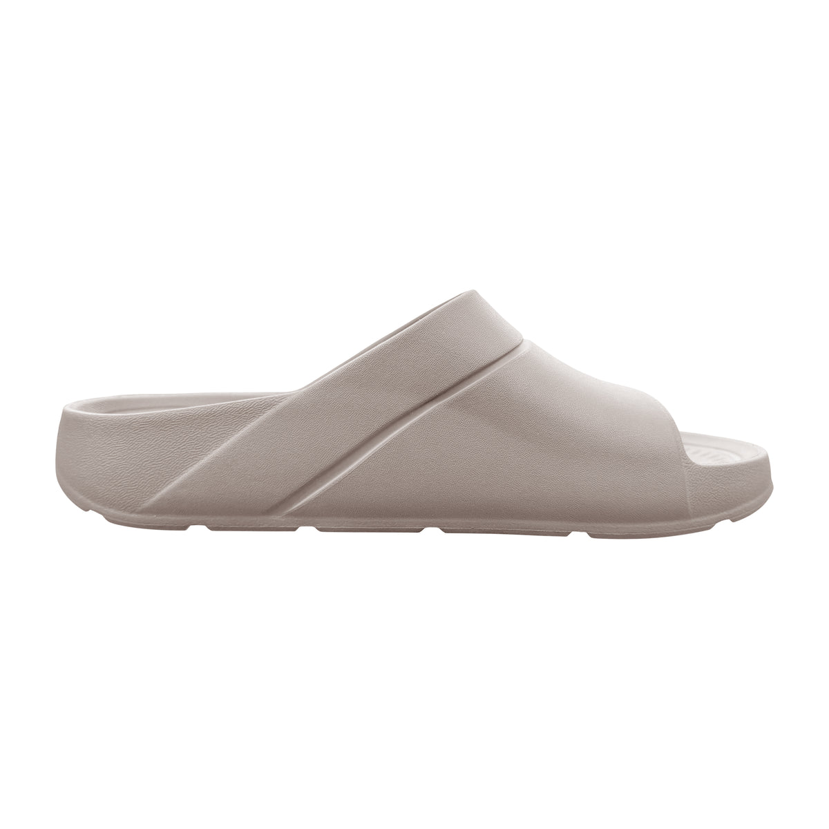 NuuSol Men's Sawtooth Recovery Slide