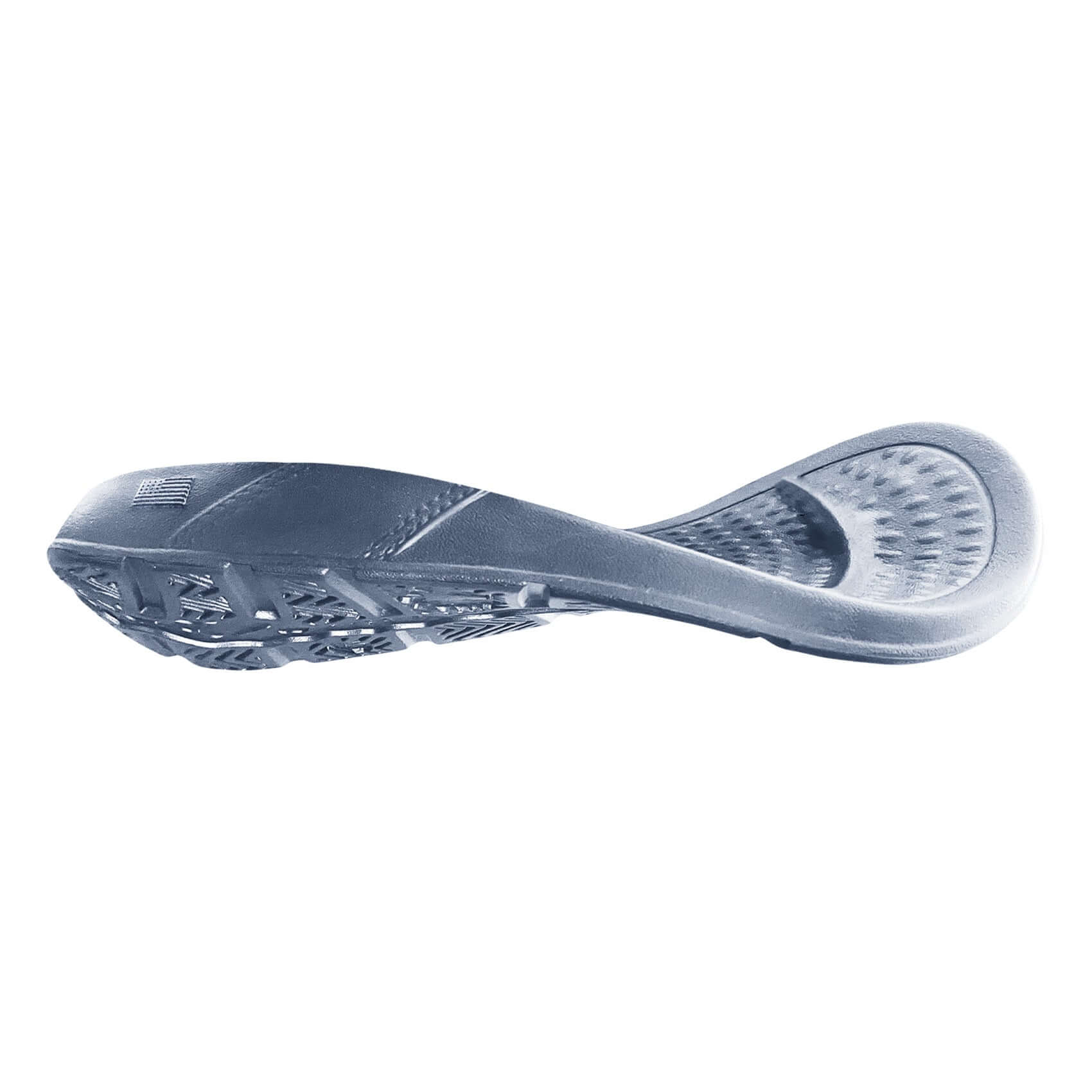 NuuSol Men's Sawtooth Recovery Slide - NuuSol Men's Sawtooth Recovery Slide - recover stronger with soft cushioning, arch support, and a contoured footbed. All-day relief, proudly Made in USA.