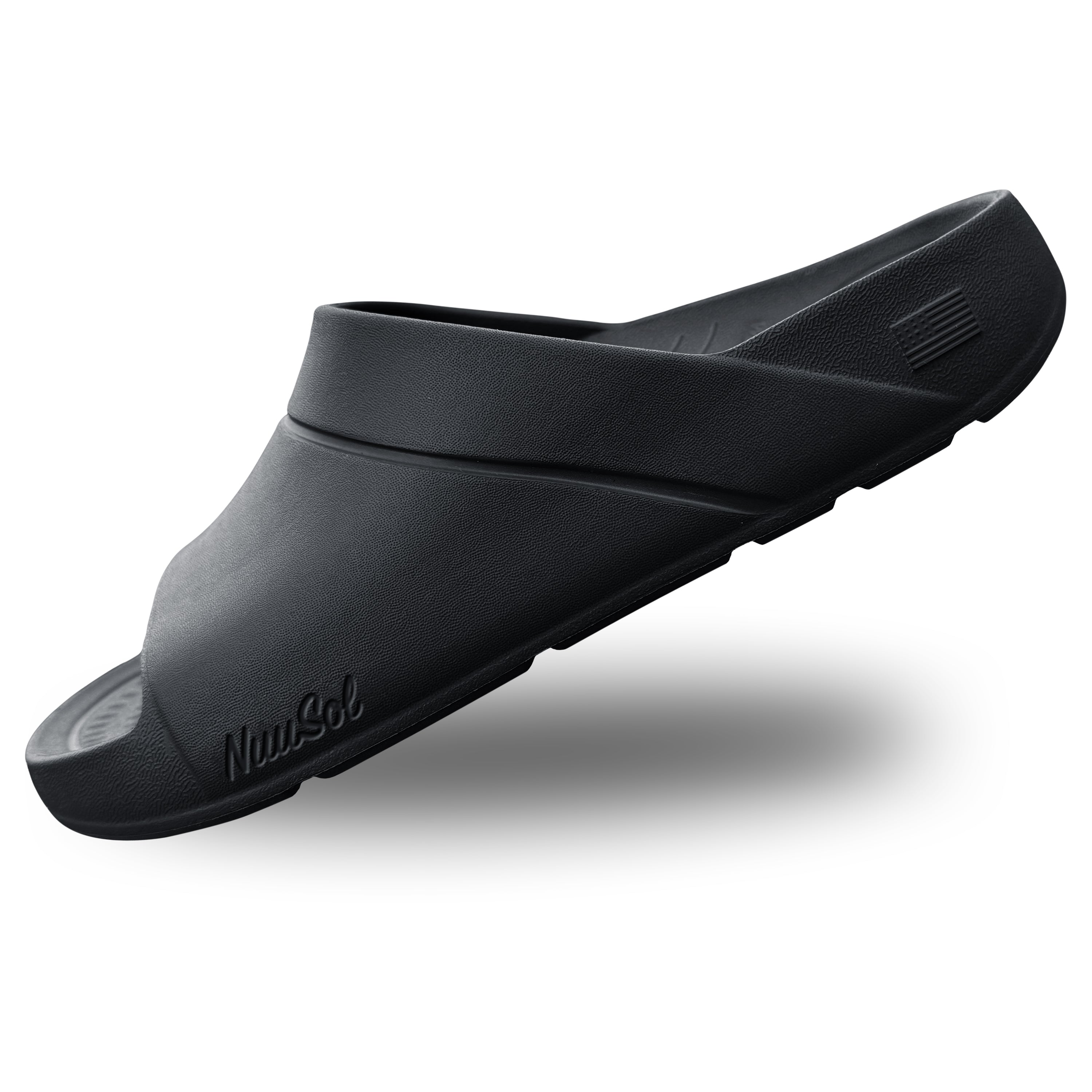 NuuSol Women's Sawtooth Recovery Slide