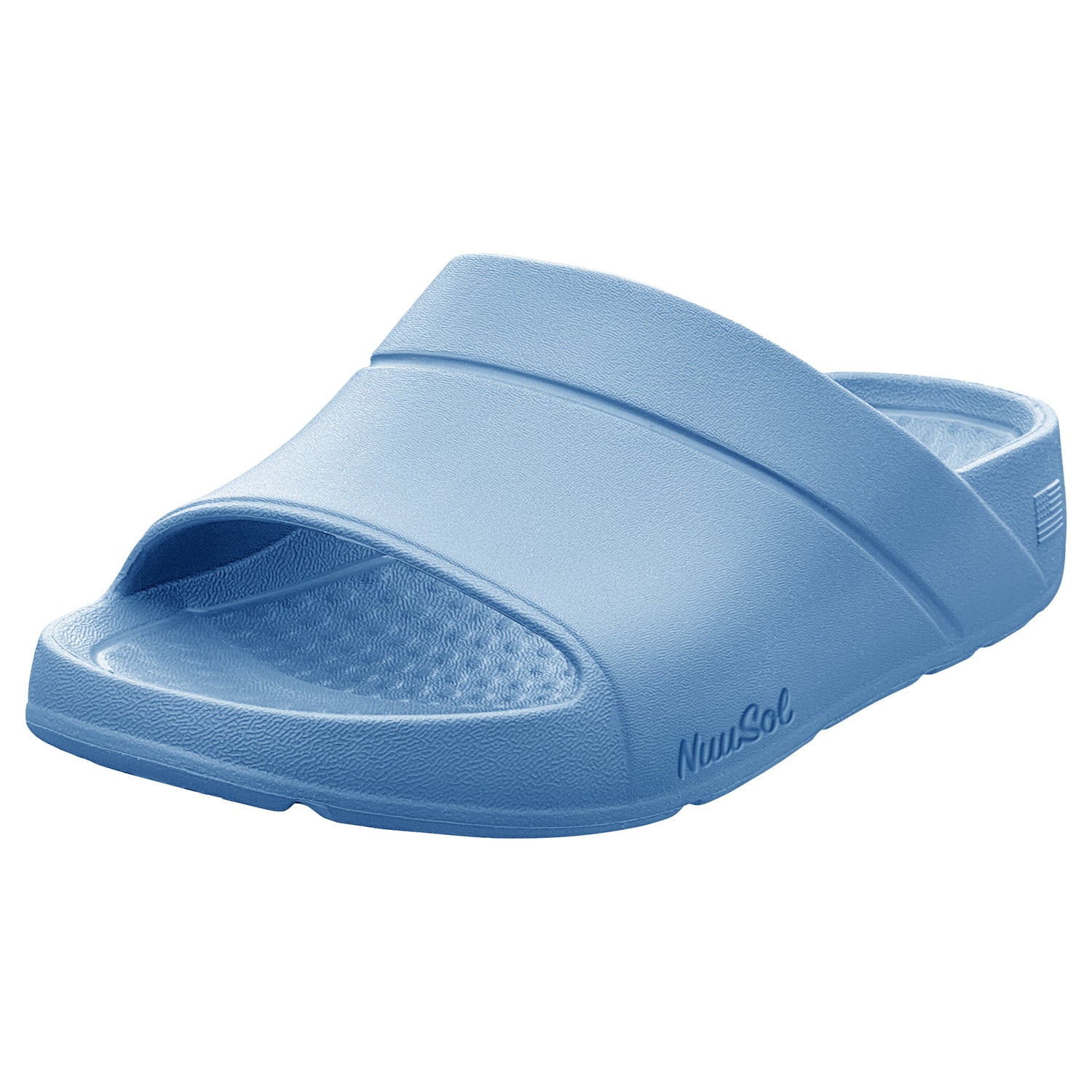 NuuSol Women's Sawtooth Recovery Slide
