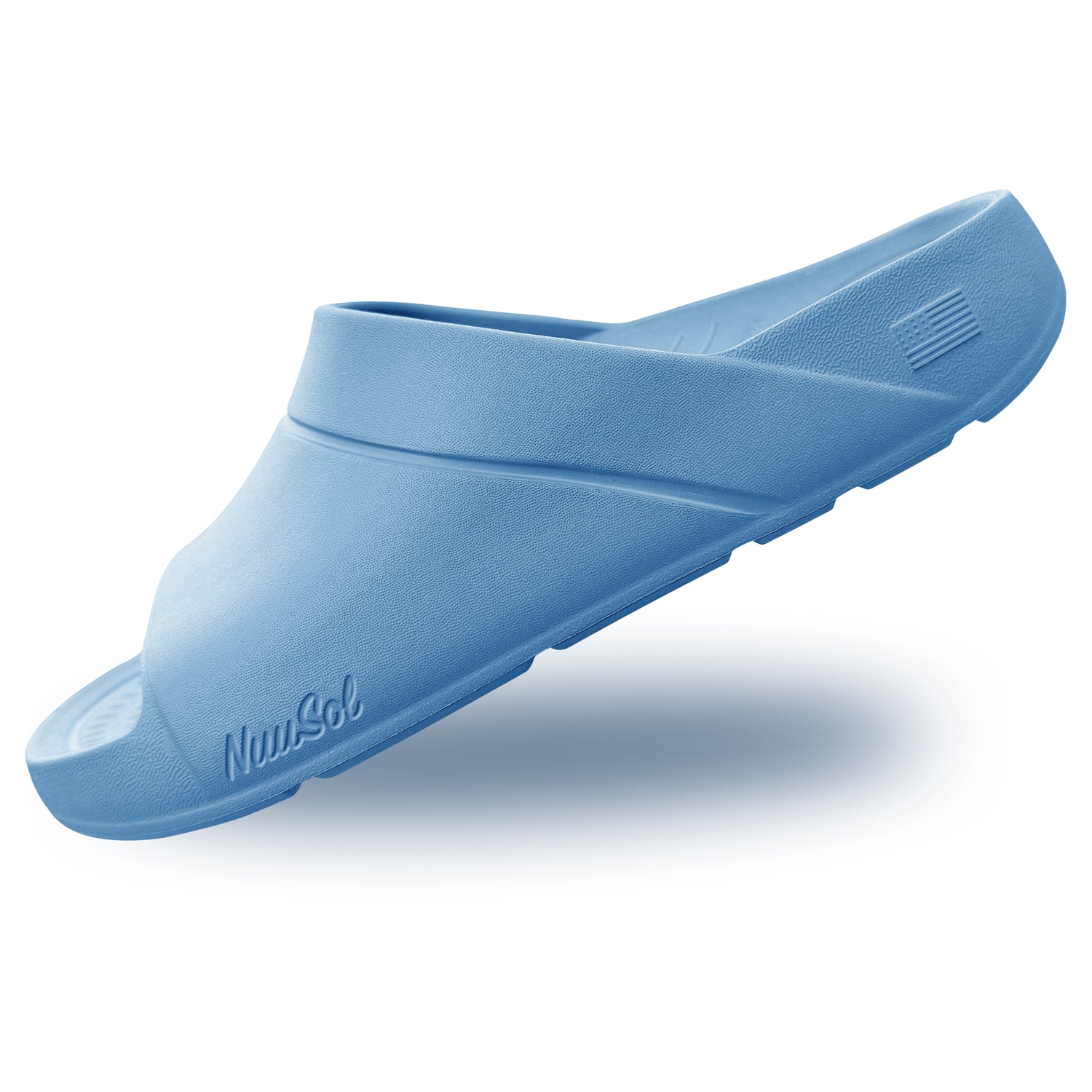 NuuSol Women's Sawtooth Recovery Slide