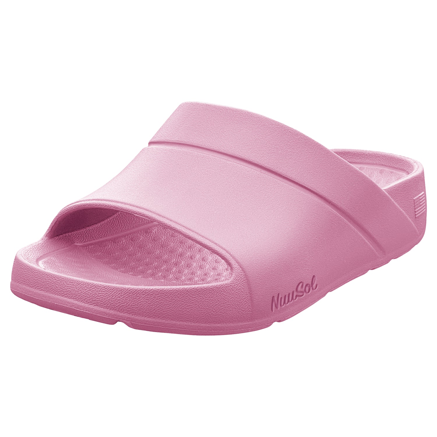 NuuSol Women's Sawtooth Recovery Slide