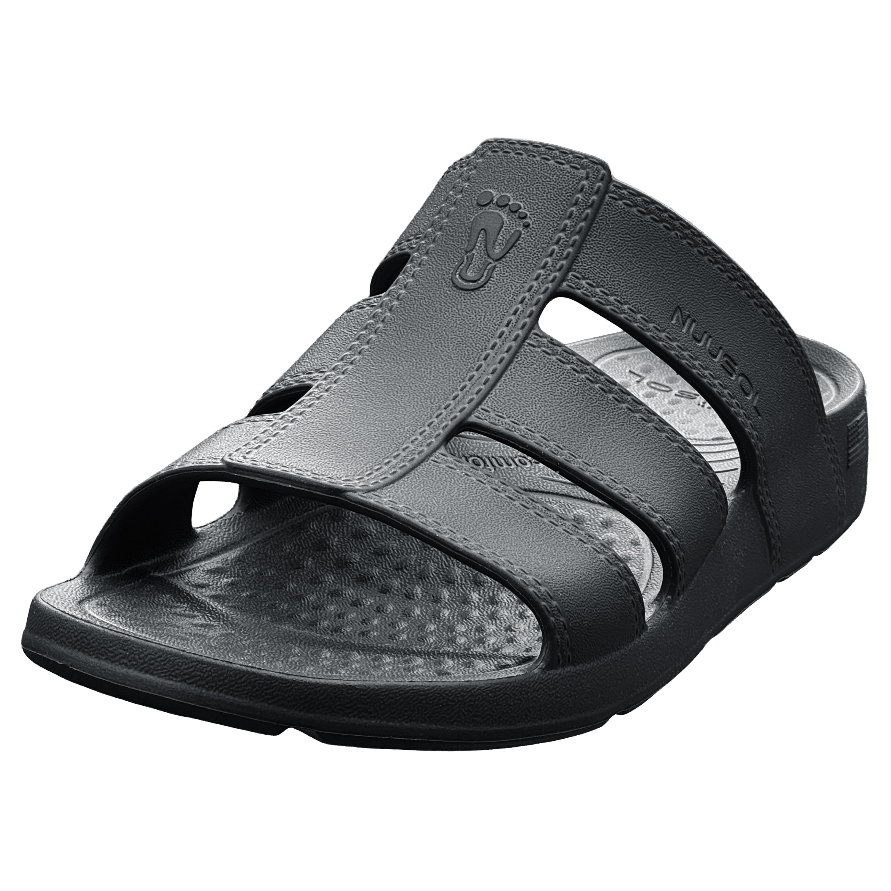 NuuSol Men's Stanley Recovery Slide