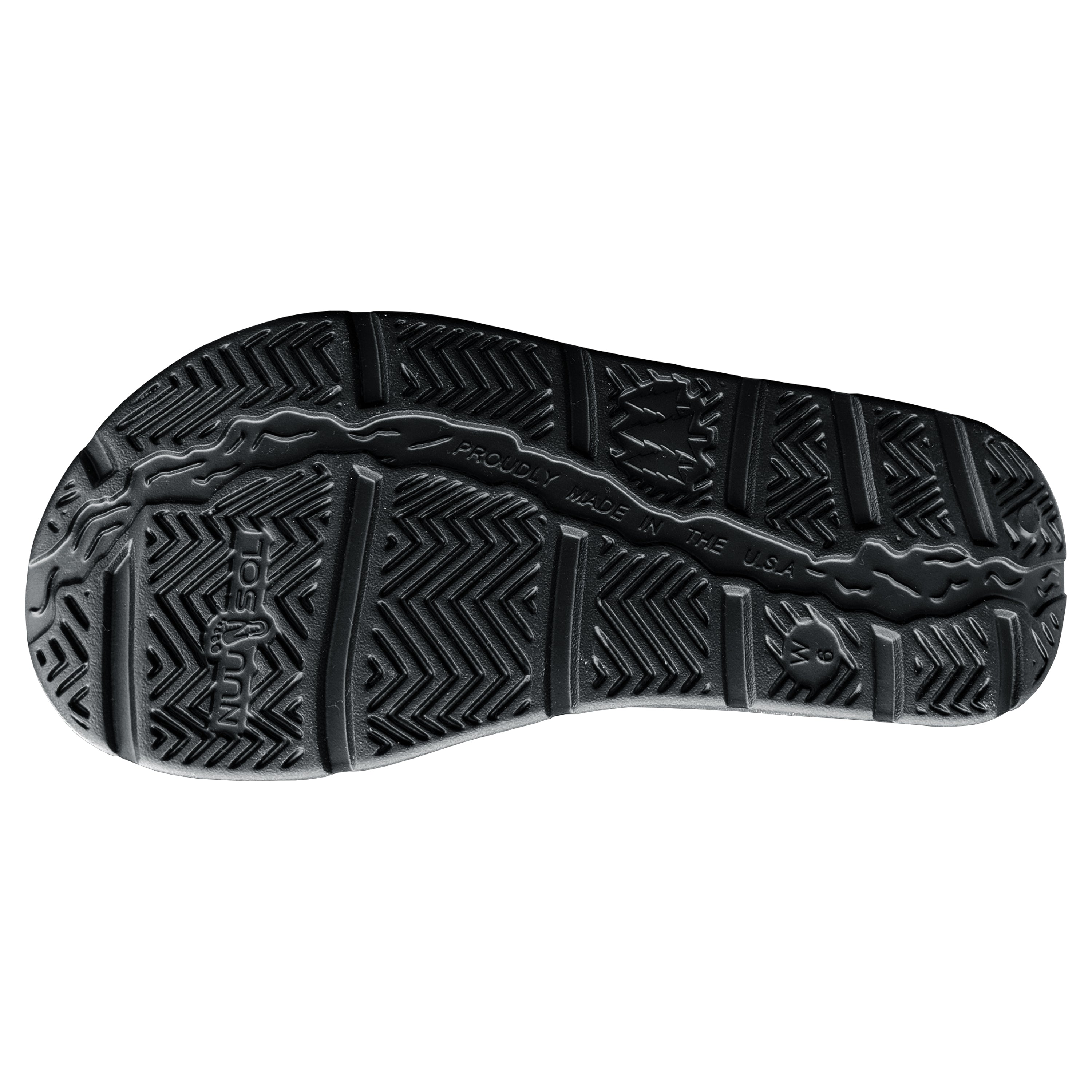 NuuSol Men's Stanley Recovery Slide