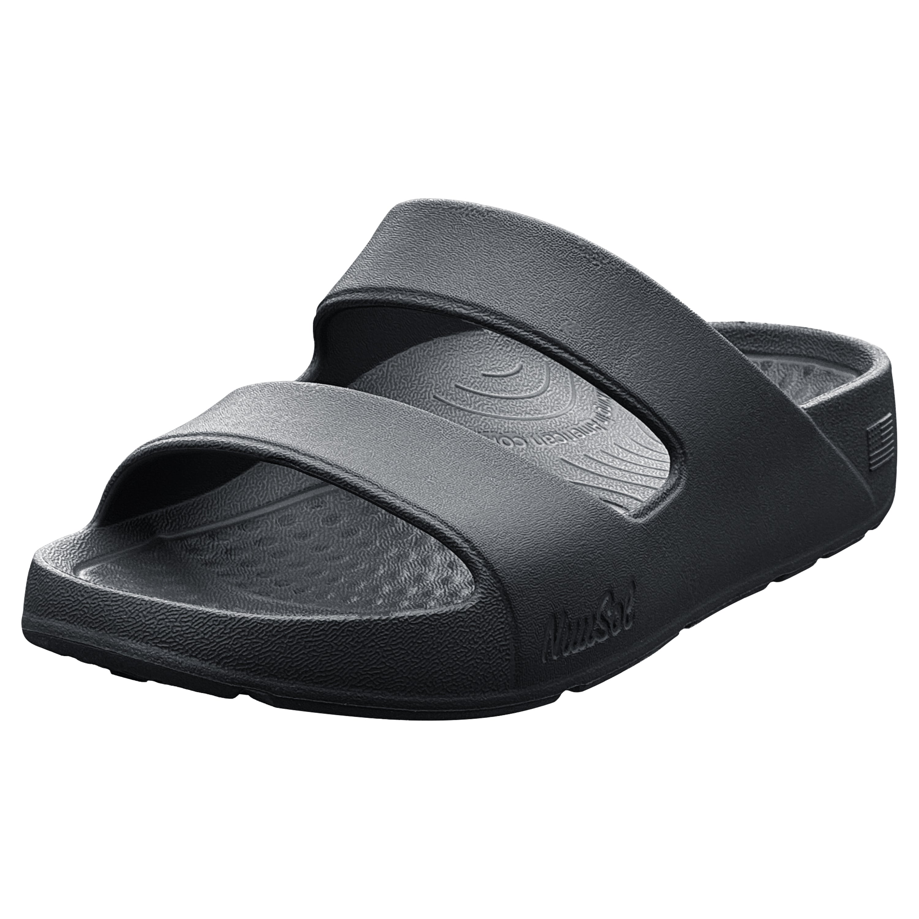 NuuSol Women's Sun Valley Recovery Slide