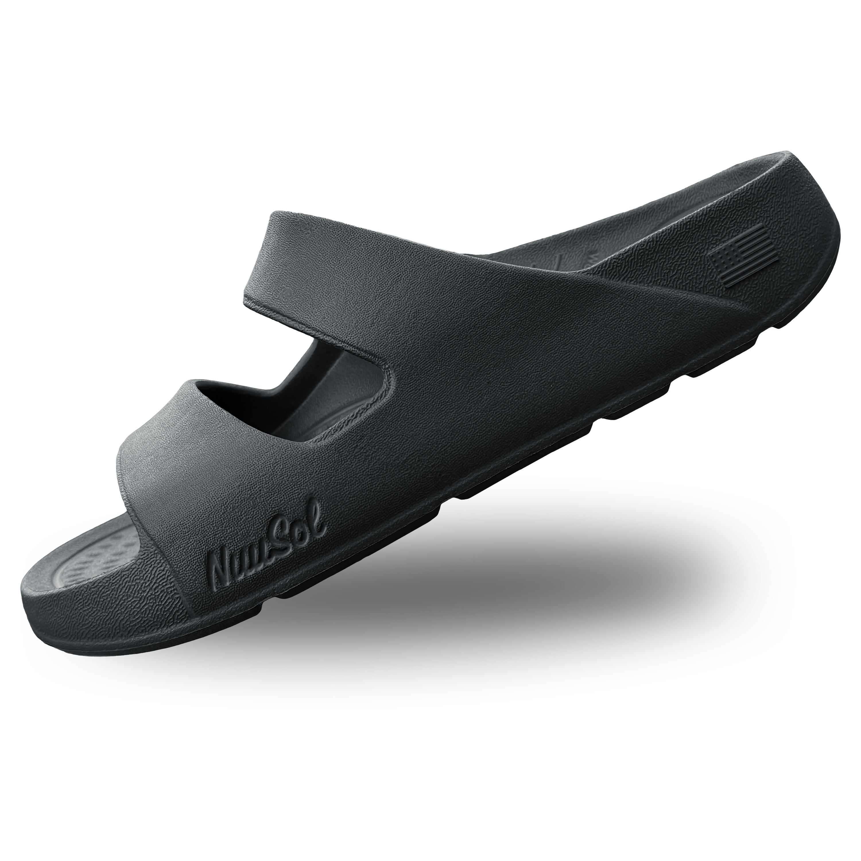 NuuSol Women's Sun Valley Recovery Slide