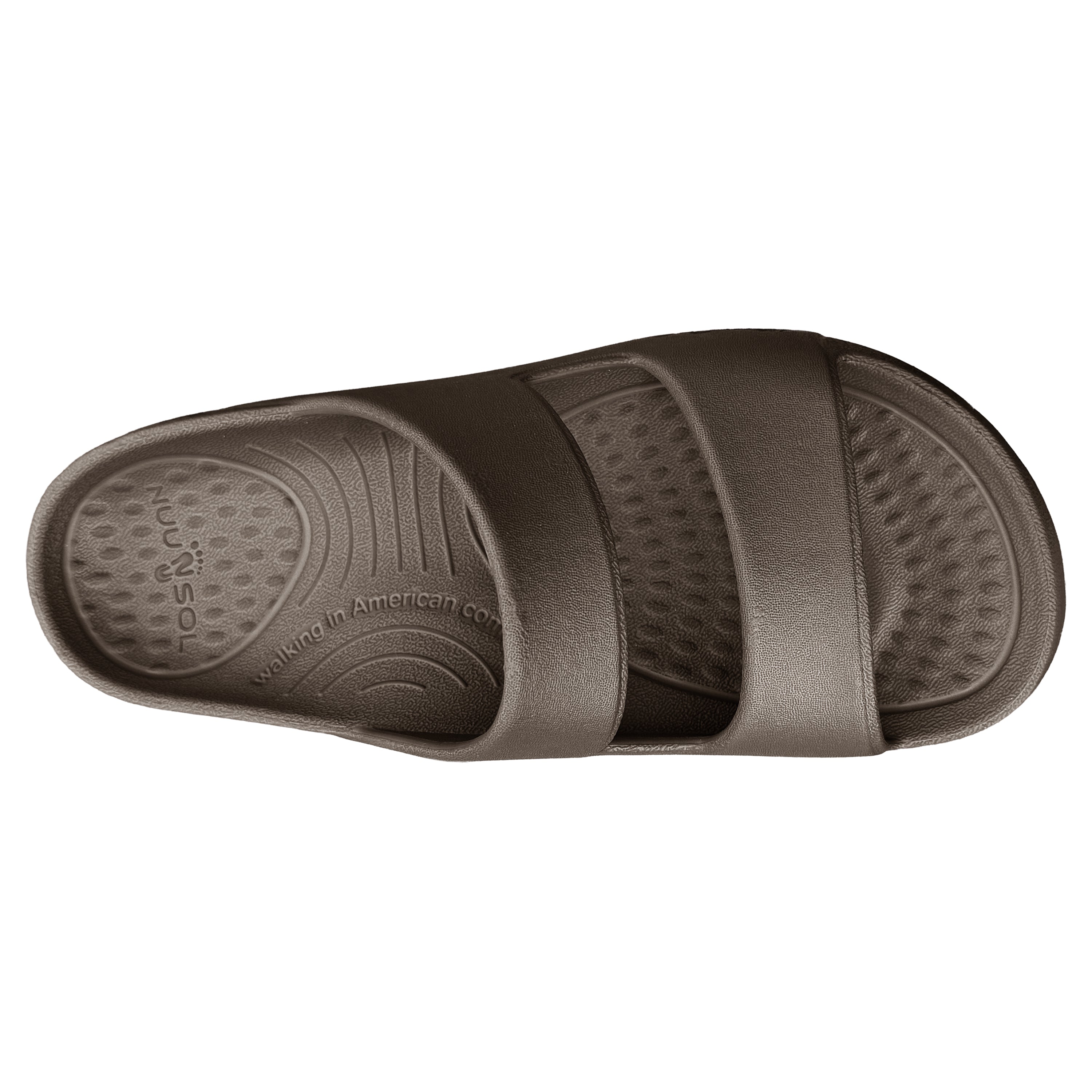 NuuSol Women's Sun Valley Recovery Slide