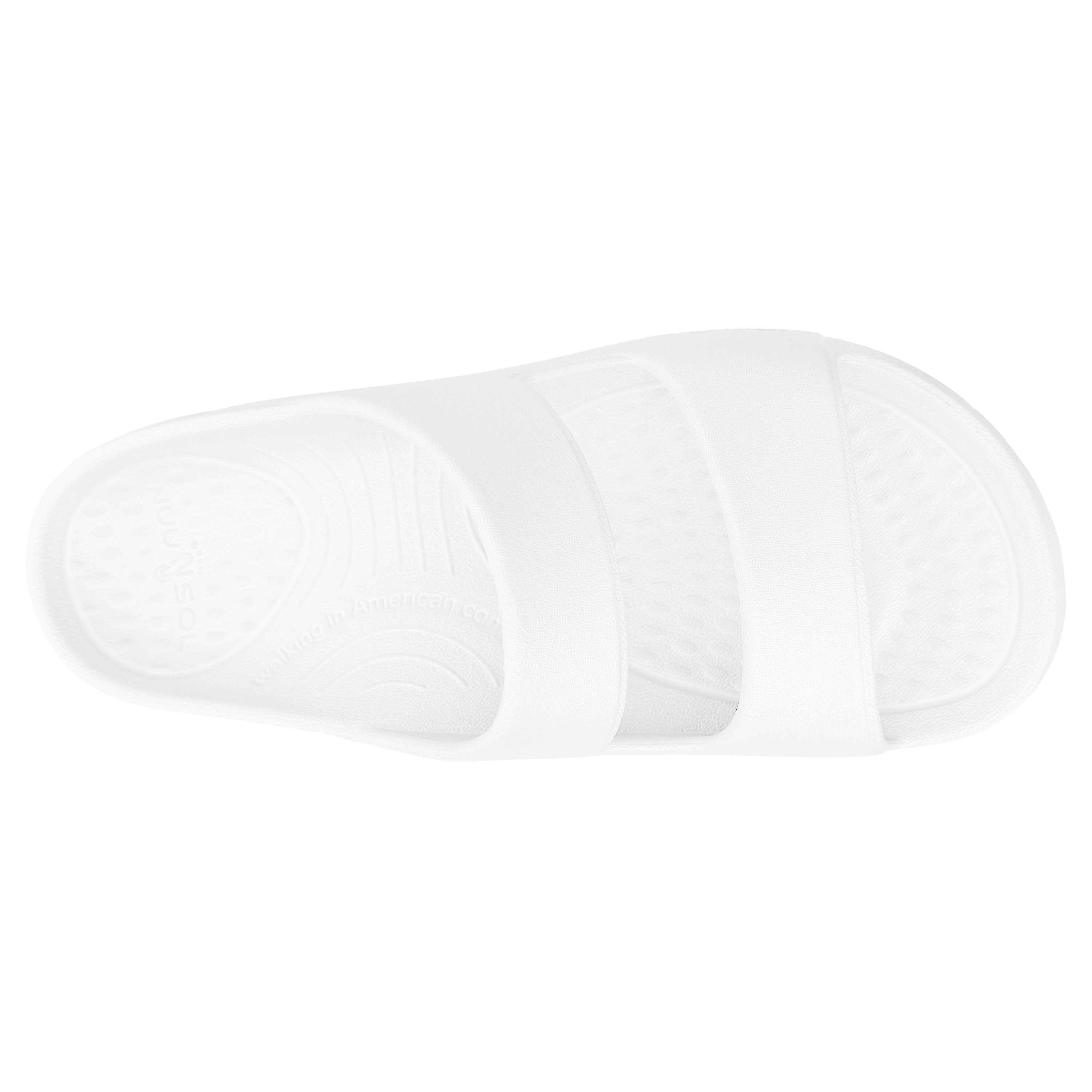 NuuSol Women's Sun Valley Recovery Slide