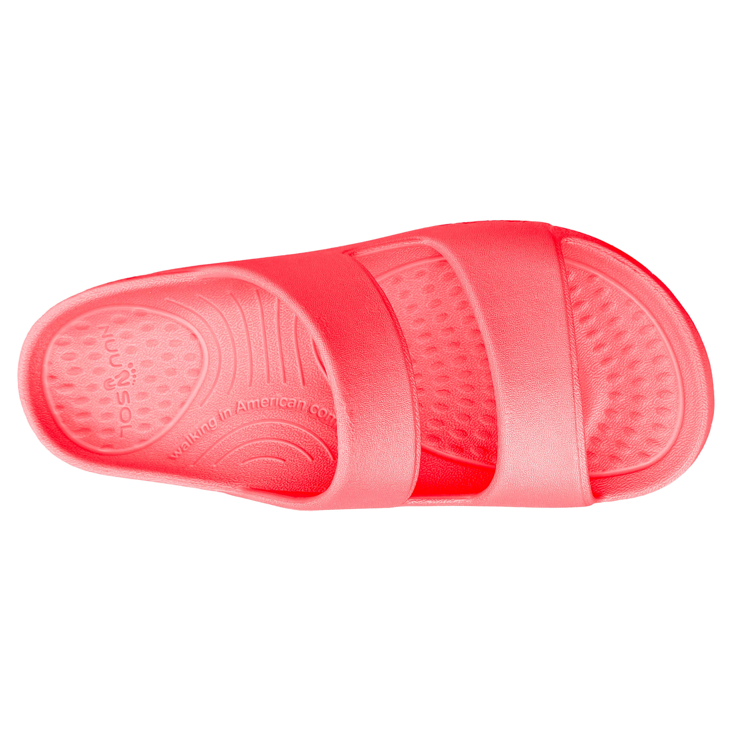 NuuSol Women's Sun Valley Recovery Slide