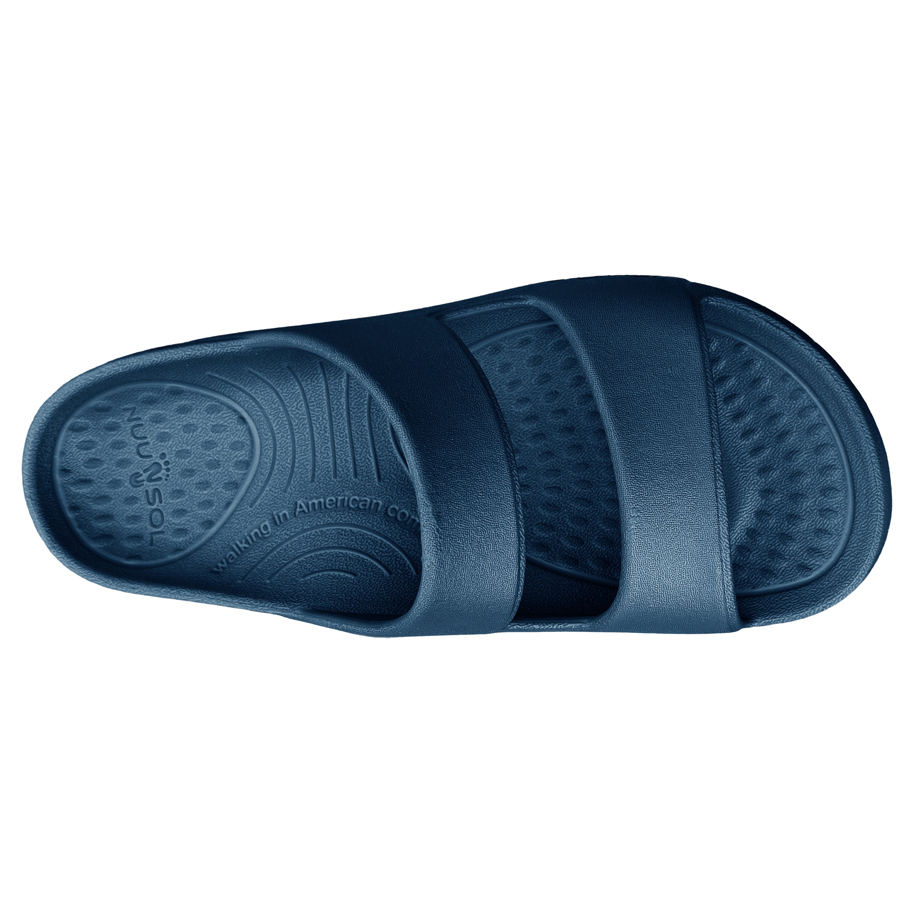 NuuSol Women's Sun Valley Recovery Slide
