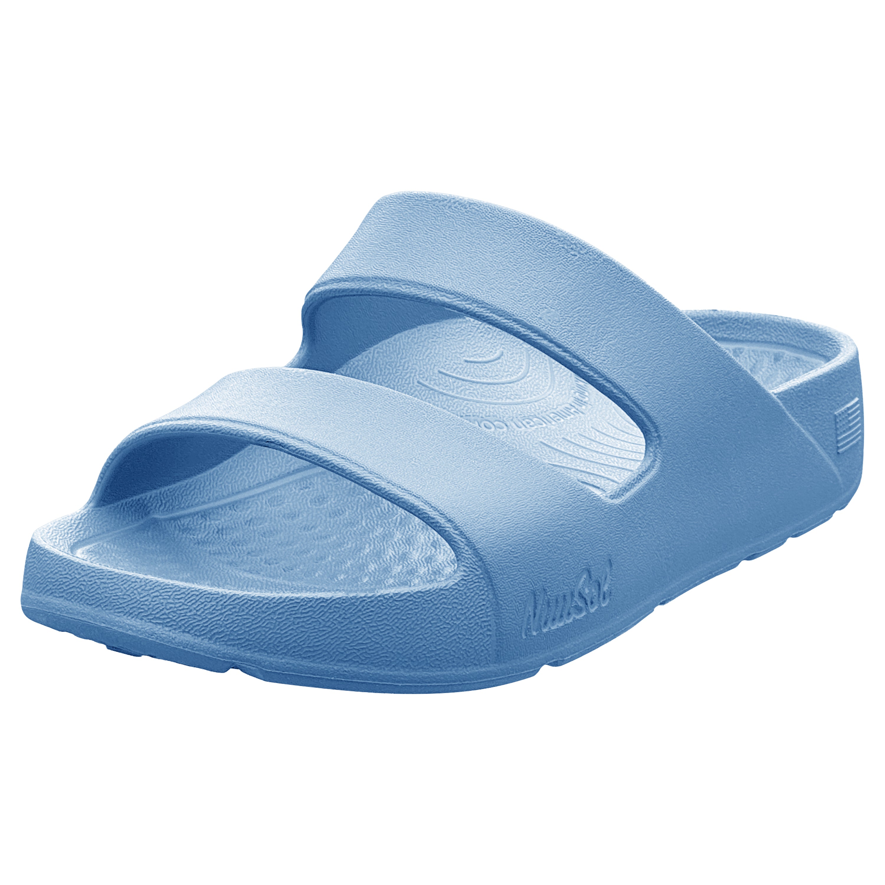 NuuSol Women's Sun Valley Recovery Slide