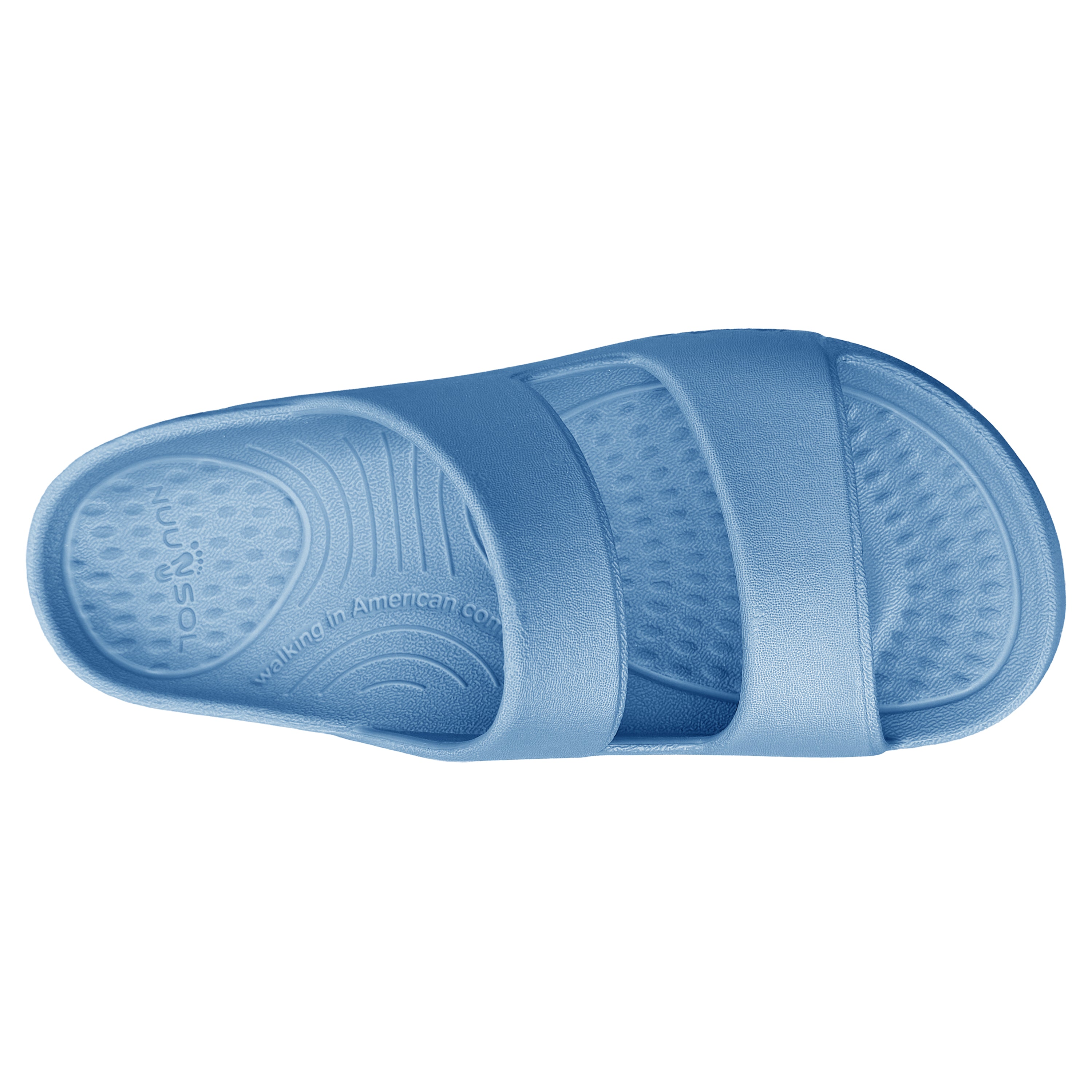 NuuSol Women's Sun Valley Recovery Slide