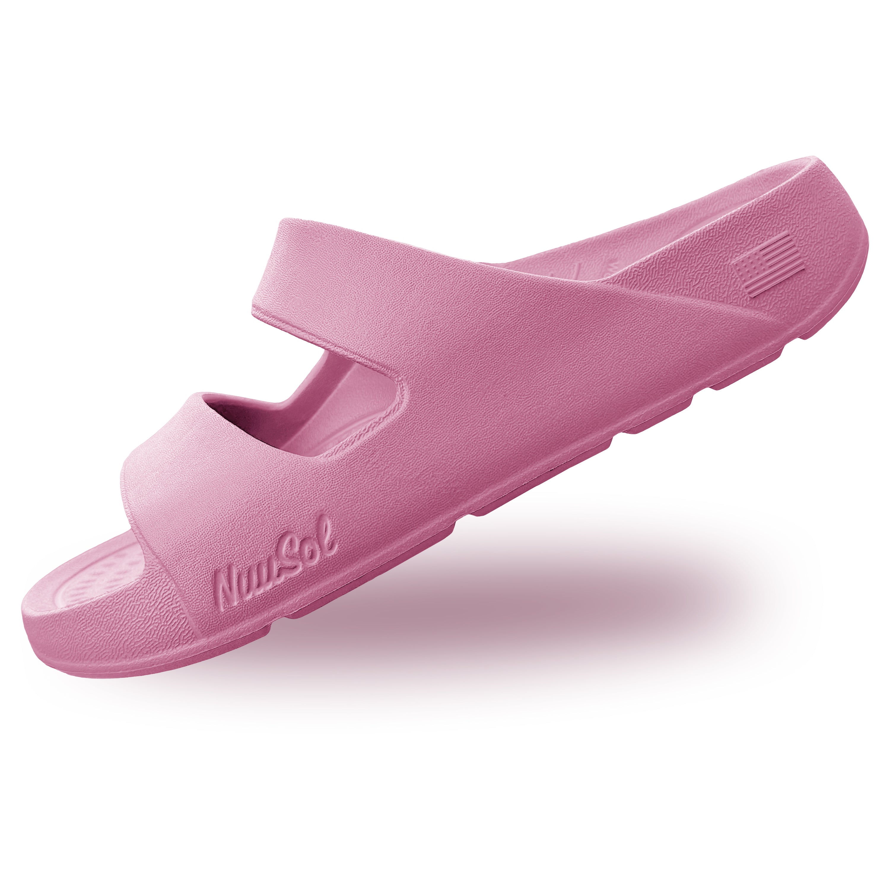 NuuSol Women's Sun Valley Recovery Slide