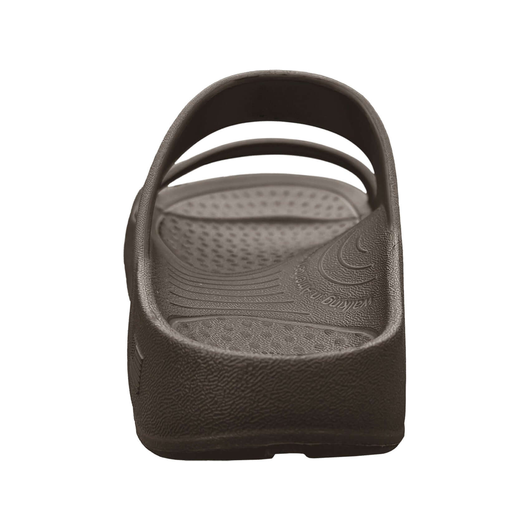 NuuSol Women's Sun Valley Recovery Slide featuring soft EVASOL Foam for comfortable foot relief and support.