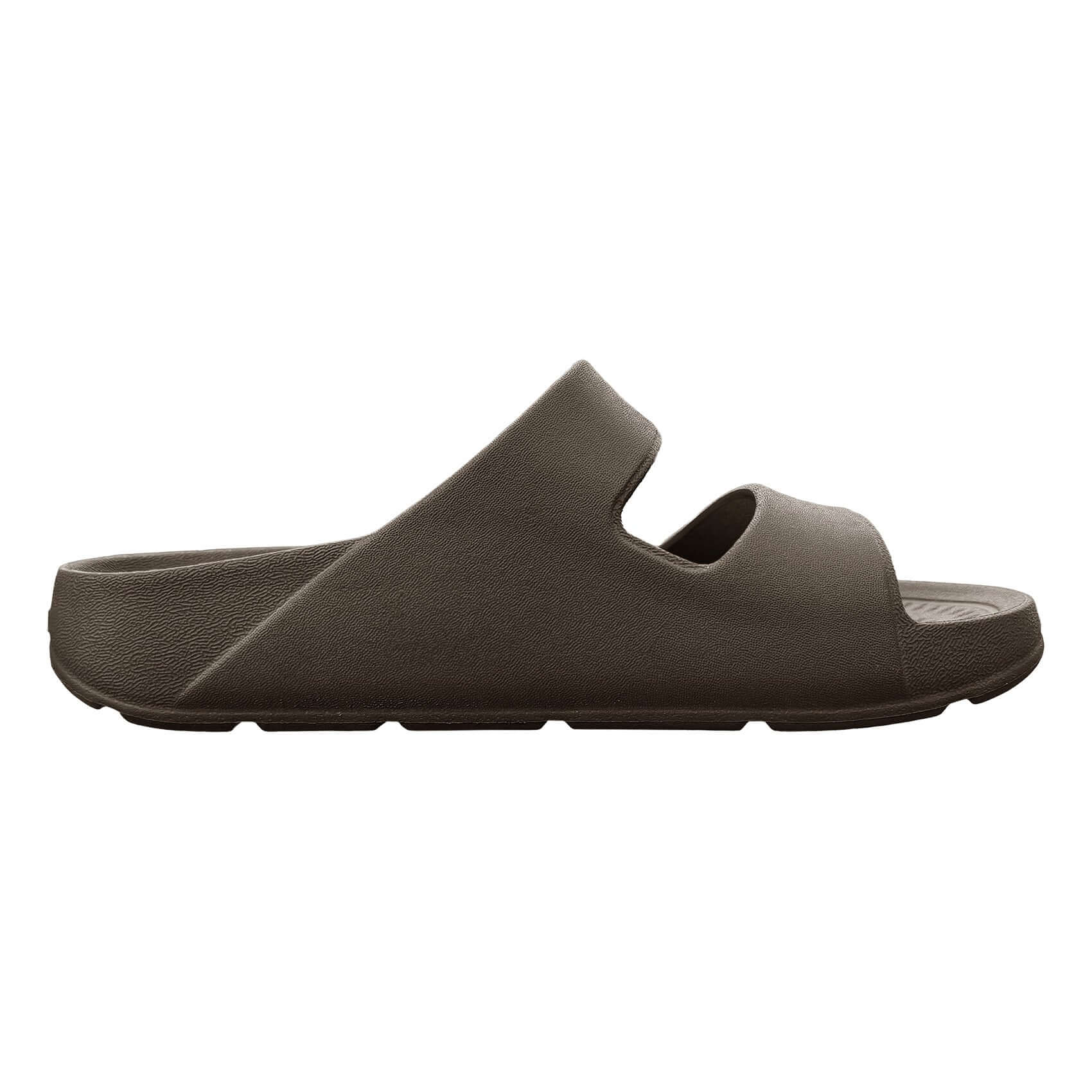 NuuSol Women's Sun Valley Recovery Slide in sleek design with soft EVASOL foam for comfortable recovery.