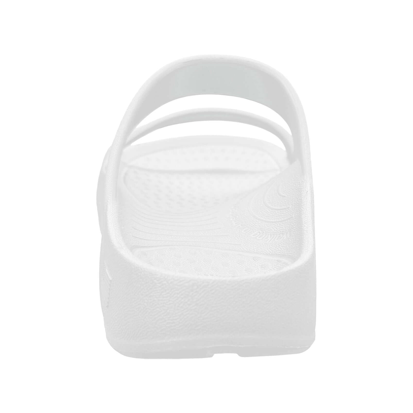 NuuSol Women's Sun Valley Recovery Slide showing the back view with soft EVASOL foam for ultimate comfort.