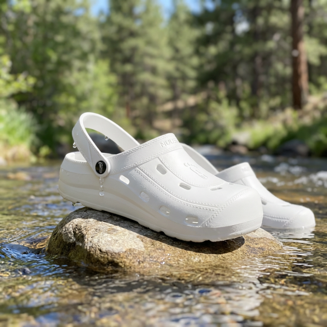 NuuSol Women's McCall Recovery Clog