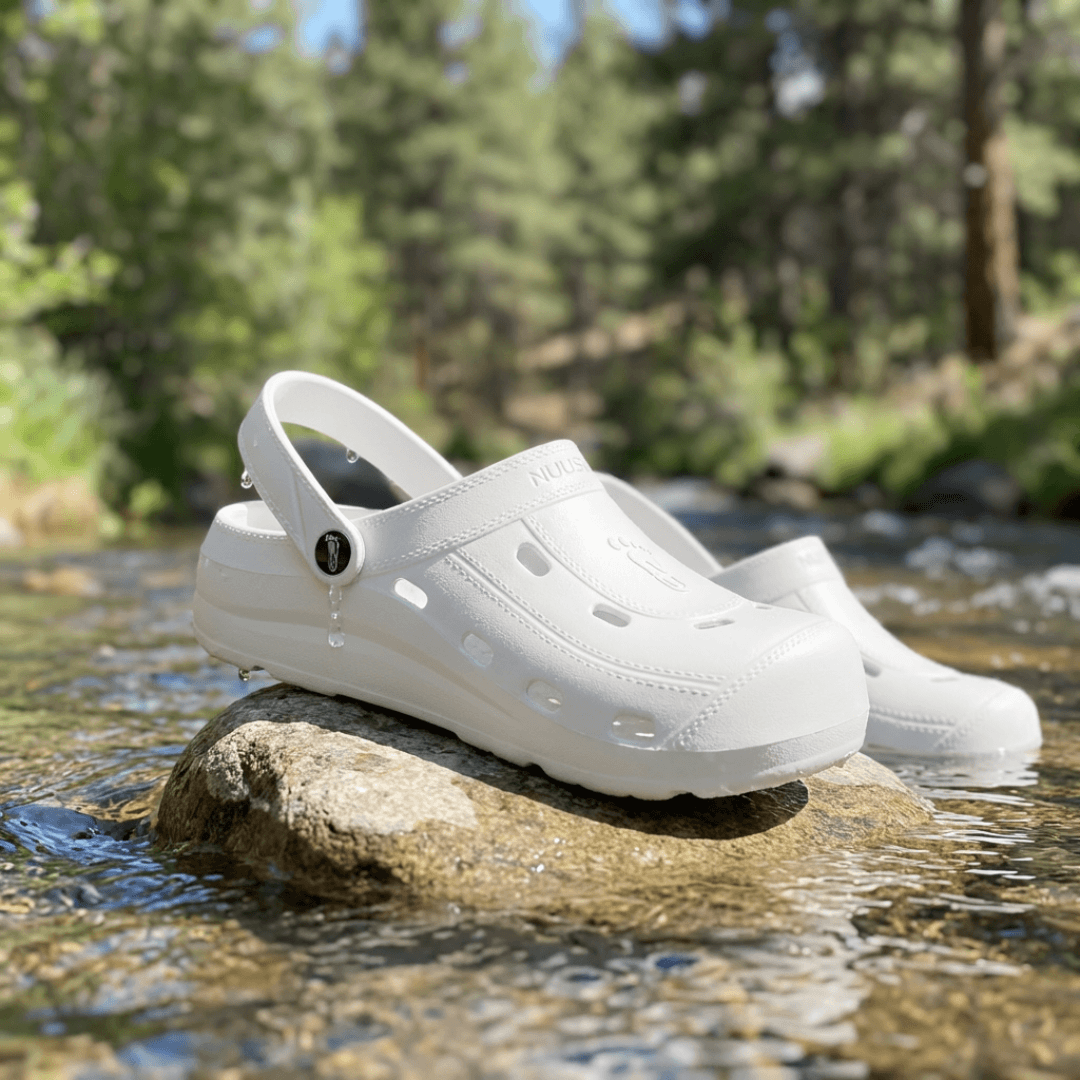 NuuSol Women's McCall Recovery Clog