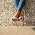 NuuSol Women's Cascade Recovery Flip Flop | NuuSol Men's Cascade Recovery Flip Flop | NuuSol Kid's Cascade Recovery Flip Flop | The most comfortable flip flops in the world, proudly Made In USA.