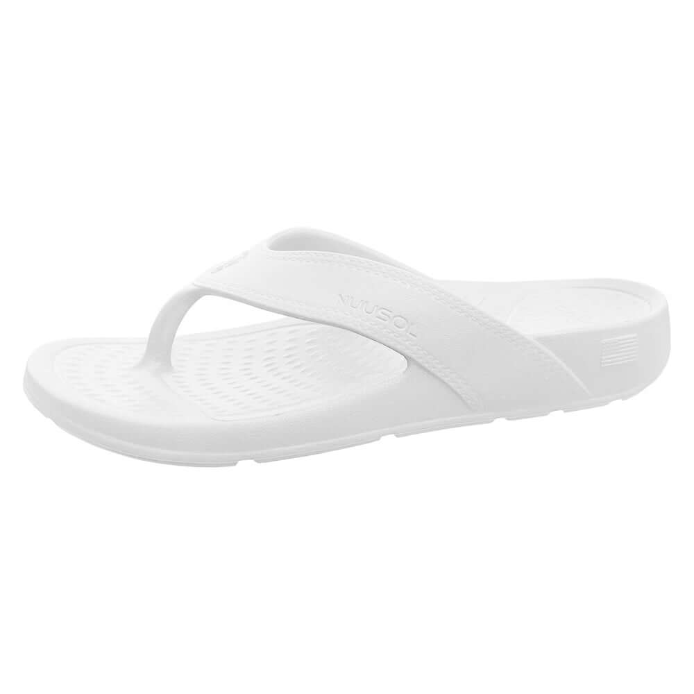 NuuSol Women's Cascade Recovery Flip Flop | NuuSol Men's Cascade Recovery Flip Flop | NuuSol Kid's Cascade Recovery Flip Flop | The most comfortable flip flops in the world, proudly Made In USA.