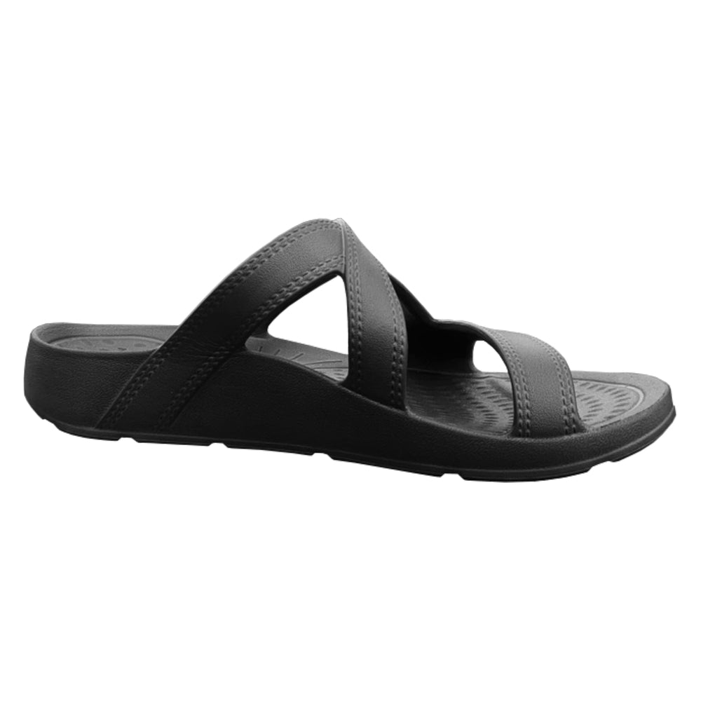 NuuSol Women's Hailey Recovery Slide - The NuuSol Women's Hailey Recovery Slide offers lightweight comfort, arch support, and versatile style you can dress up or down. Proudly made in the USA. - $44.99