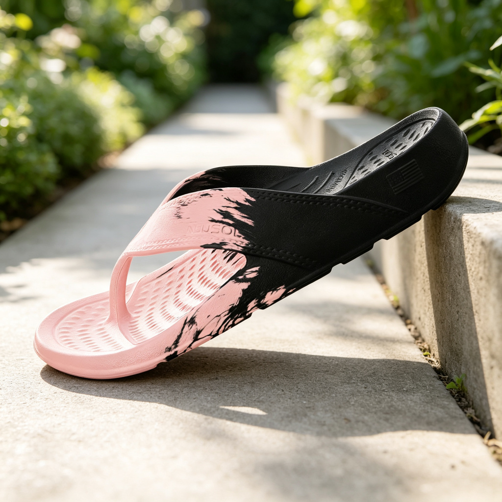 NuuSol Women's Cascade Surge Flip Flop
