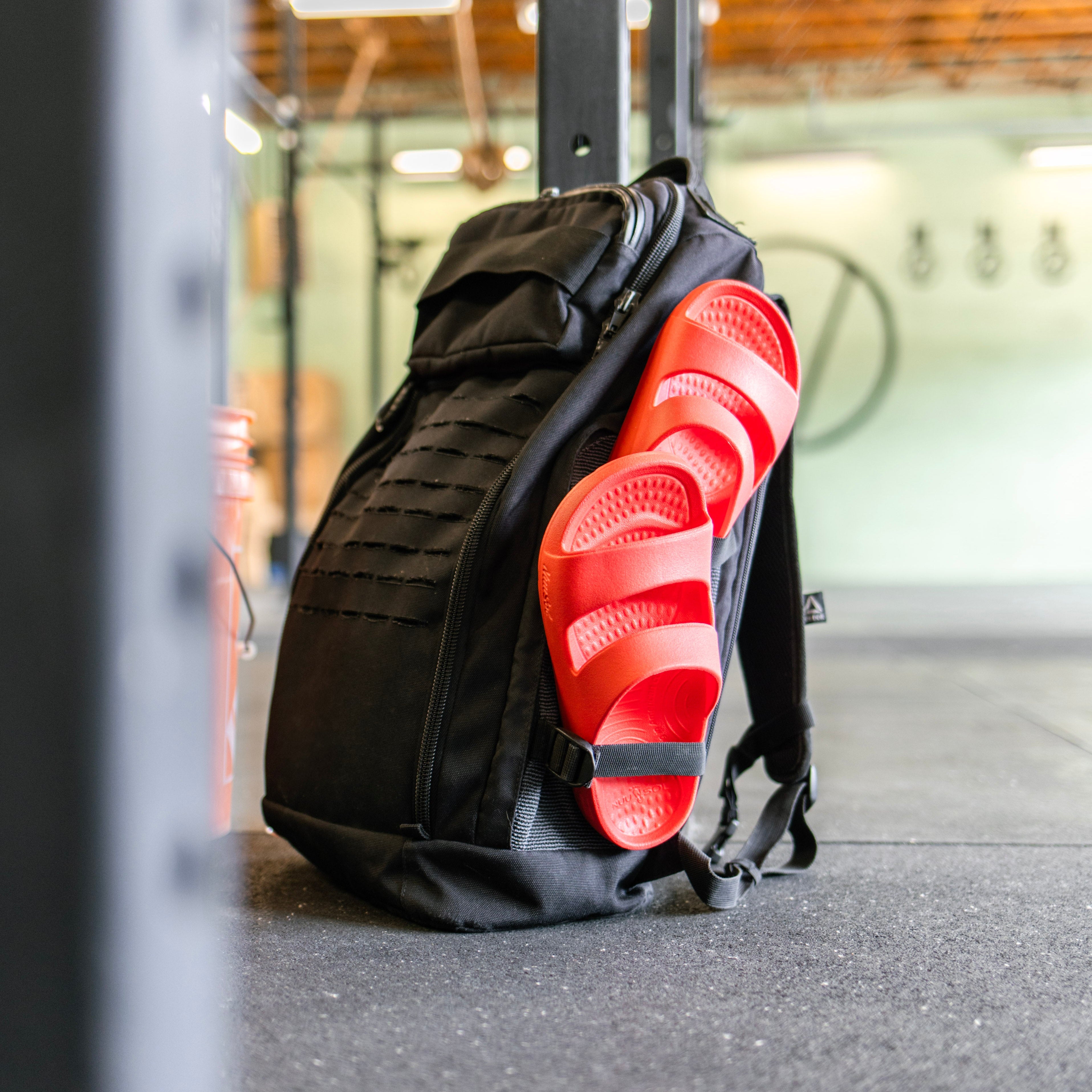 NuuSol Women's Sun Valley Recovery Slide