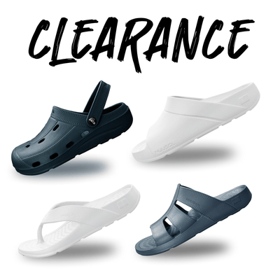 NuuSol Men's Clearance Recovery Footwear