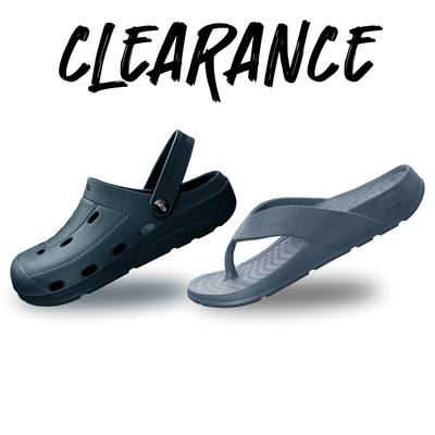  NuuSol Women's Clearance Recovery Flip Flop | NuuSol Men's Clearance Recovery Flip Flop | NuuSol Kid's Cascade Recovery Flip Flop | The most comfortable flip flops in the world, proudly Made In USA.