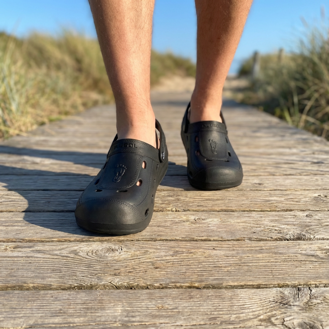 NuuSol Men's McCall Recovery Clog