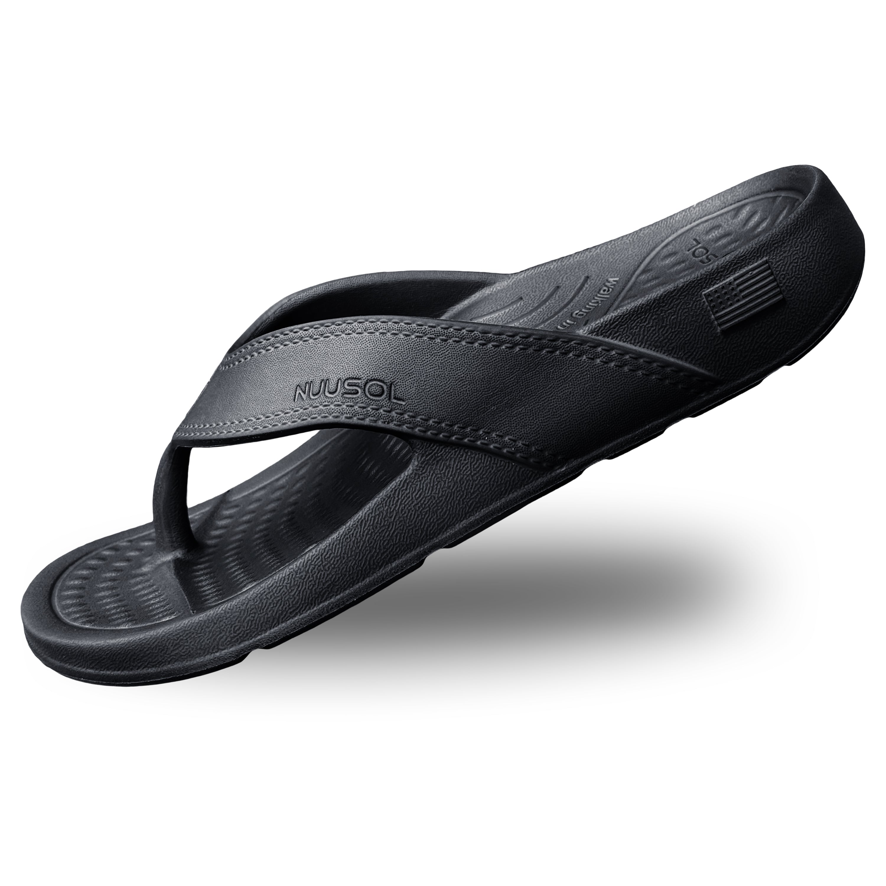 NuuSol Kid's Cascade Recovery Flip Flop