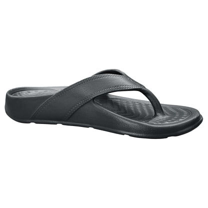 NuuSol Women's Cascade Recovery Flip Flop