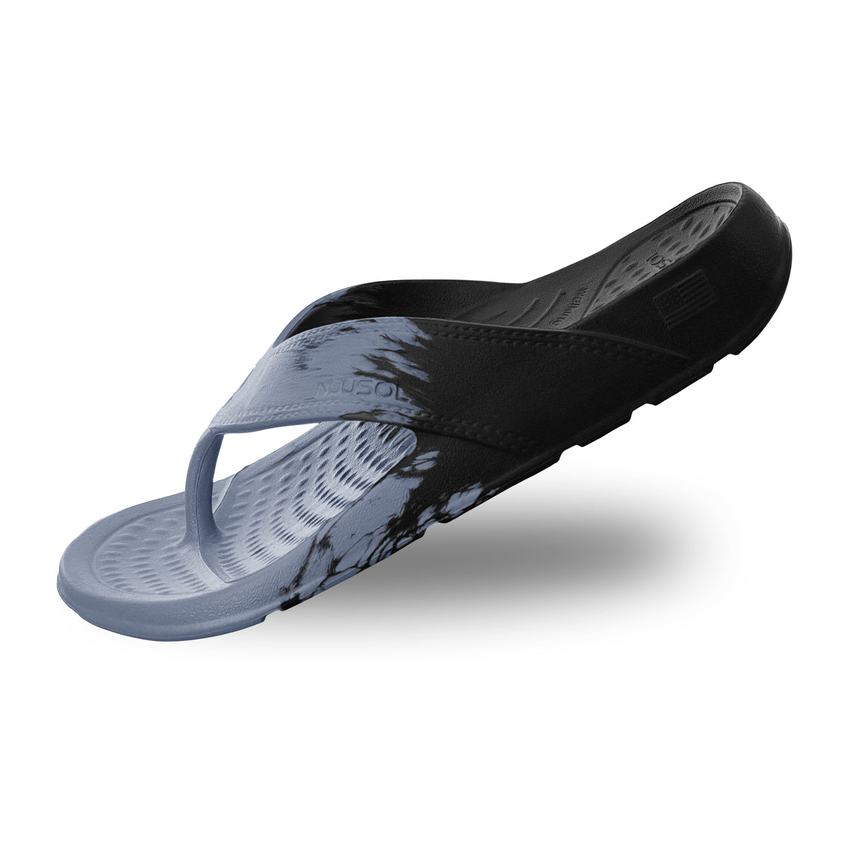 NuuSol Men's Cascade Surge Flip Flop