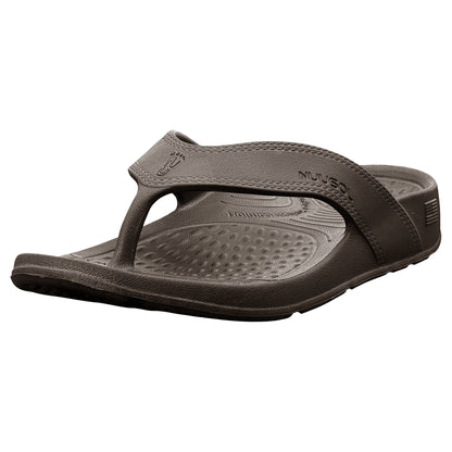 NuuSol Women's Cascade Recovery Flip Flop