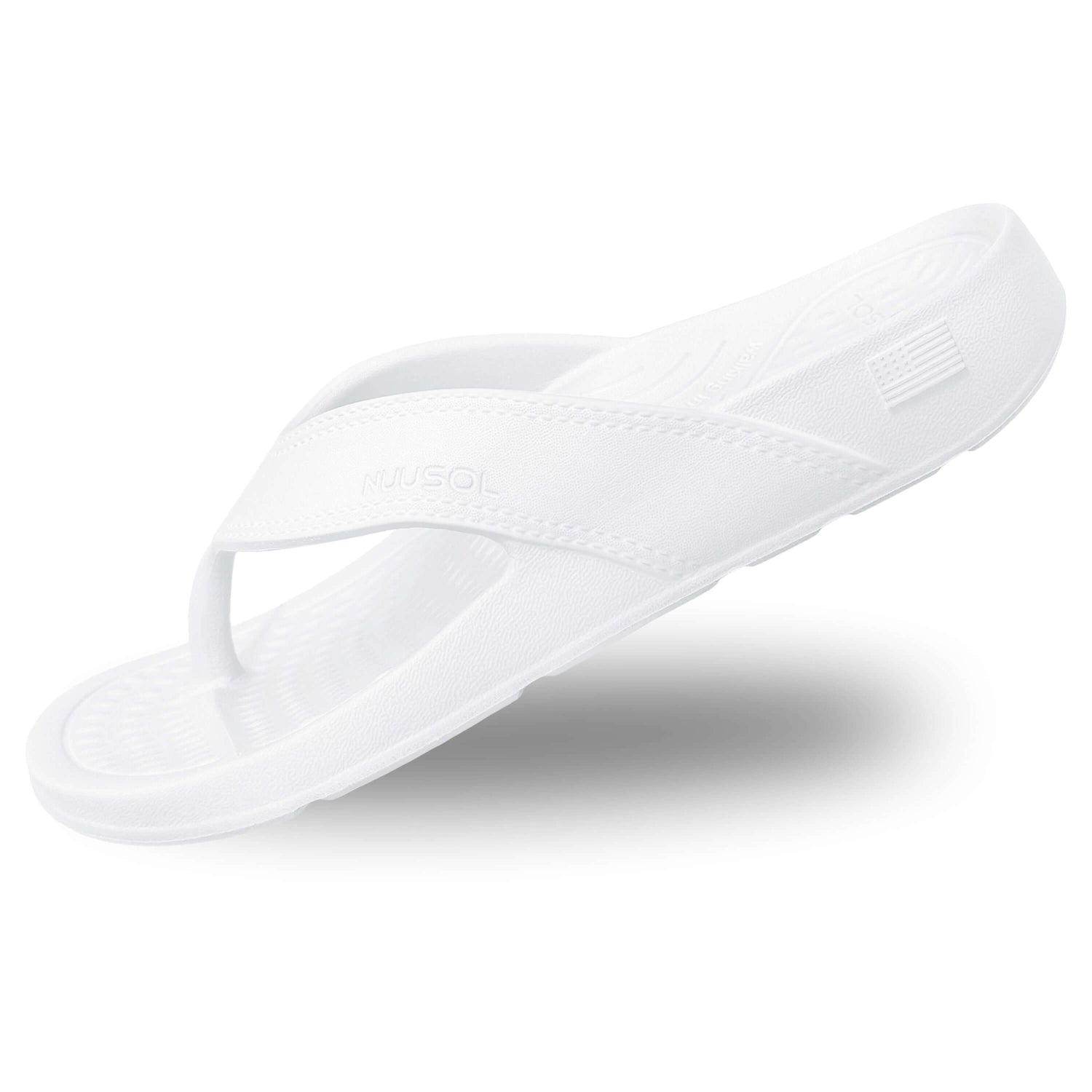 NuuSol Women's Cascade Recovery Flip Flop