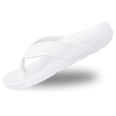 NuuSol Women's Cascade Recovery Flip Flop