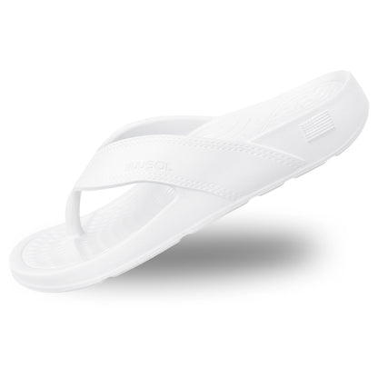 NuuSol Women's Cascade Recovery Flip Flop