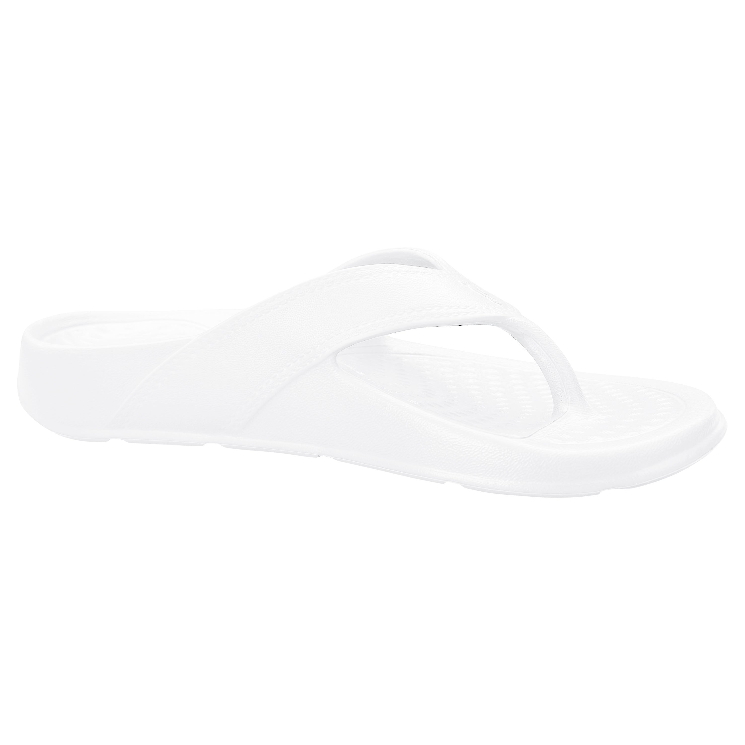 NuuSol Women's Cascade Recovery Flip Flop