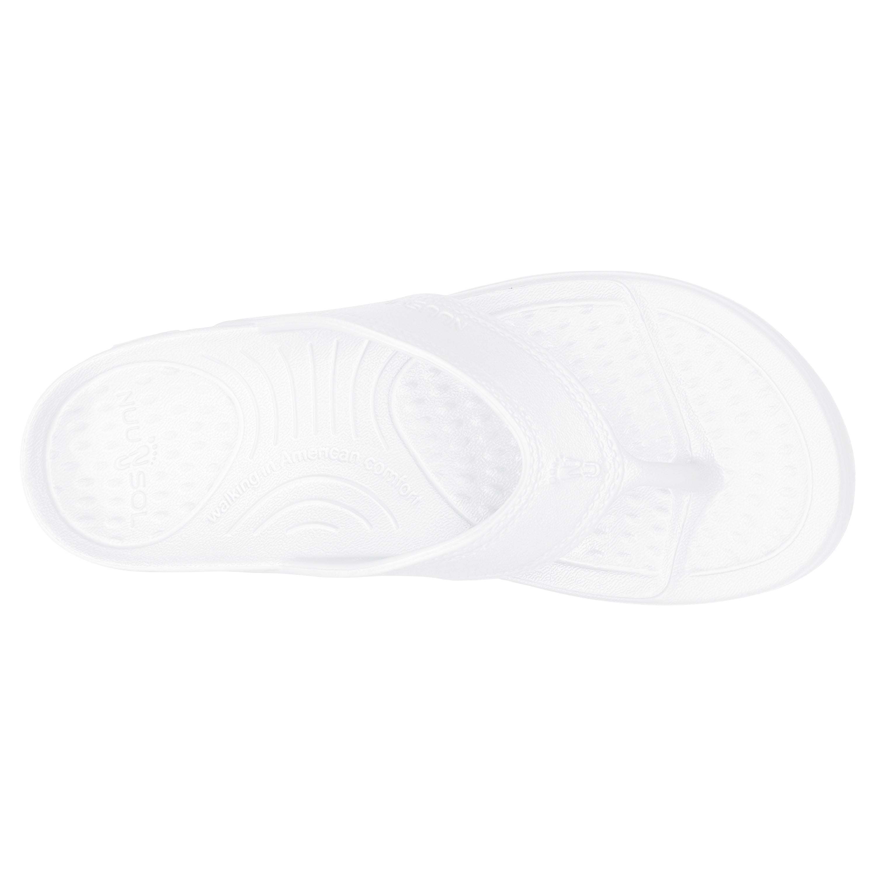 NuuSol Women's Cascade Recovery Flip Flop