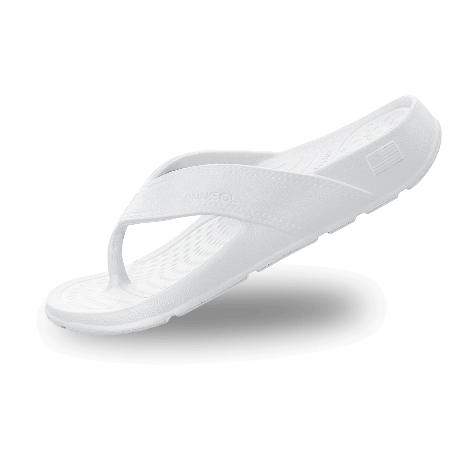 NuuSol Women's Cascade Recovery Flip Flop
