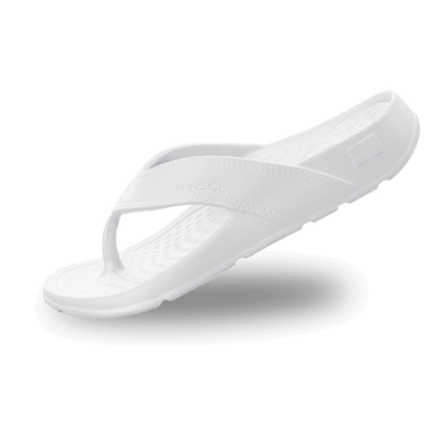 NuuSol Women's Cascade Recovery Flip Flop | NuuSol Men's Cascade Recovery Flip Flop | NuuSol Kid's Cascade Recovery Flip Flop | The most comfortable flip flops in the world, proudly Made In USA.