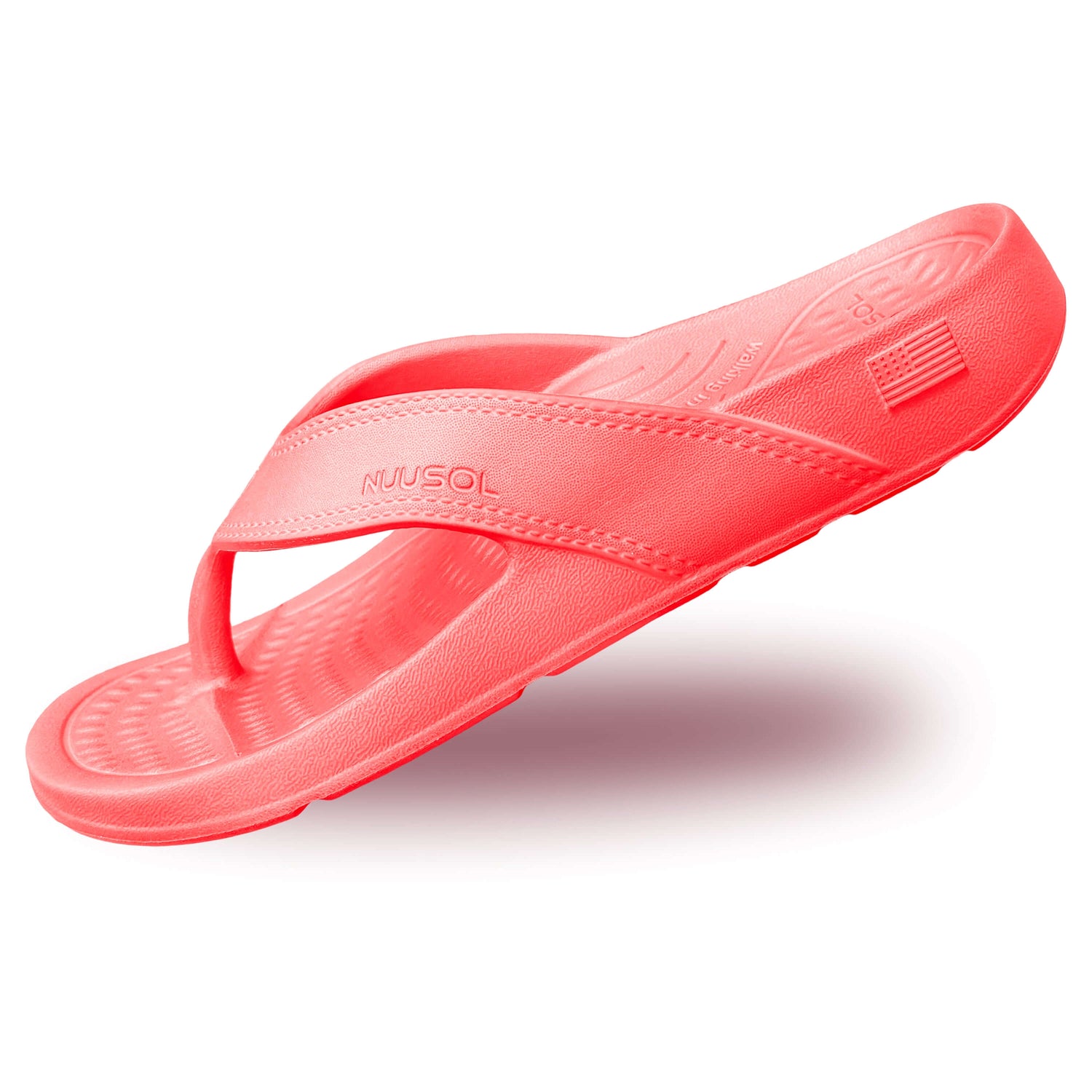 NuuSol Kid's Cascade Recovery Flip Flop