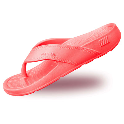 NuuSol Kid's Cascade Recovery Flip Flop