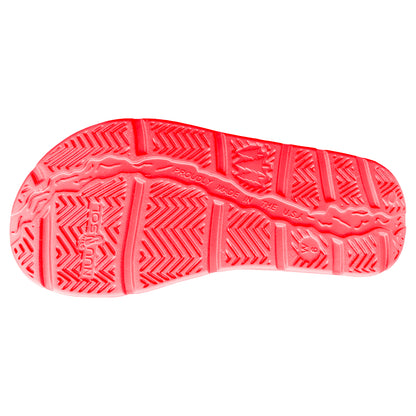 NuuSol Women's Cascade Recovery Flip Flop