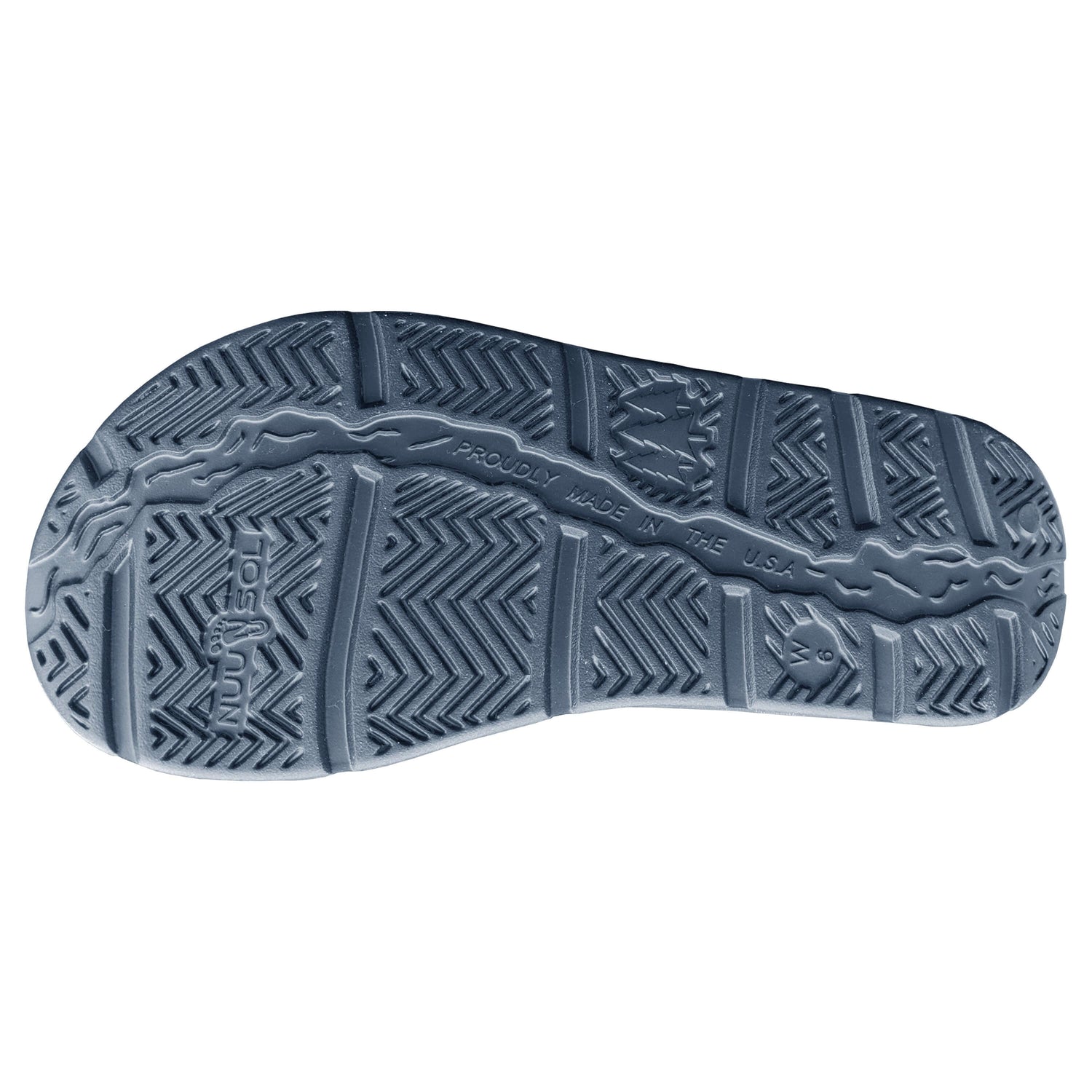 NuuSol Women's Cascade Recovery Flip Flop