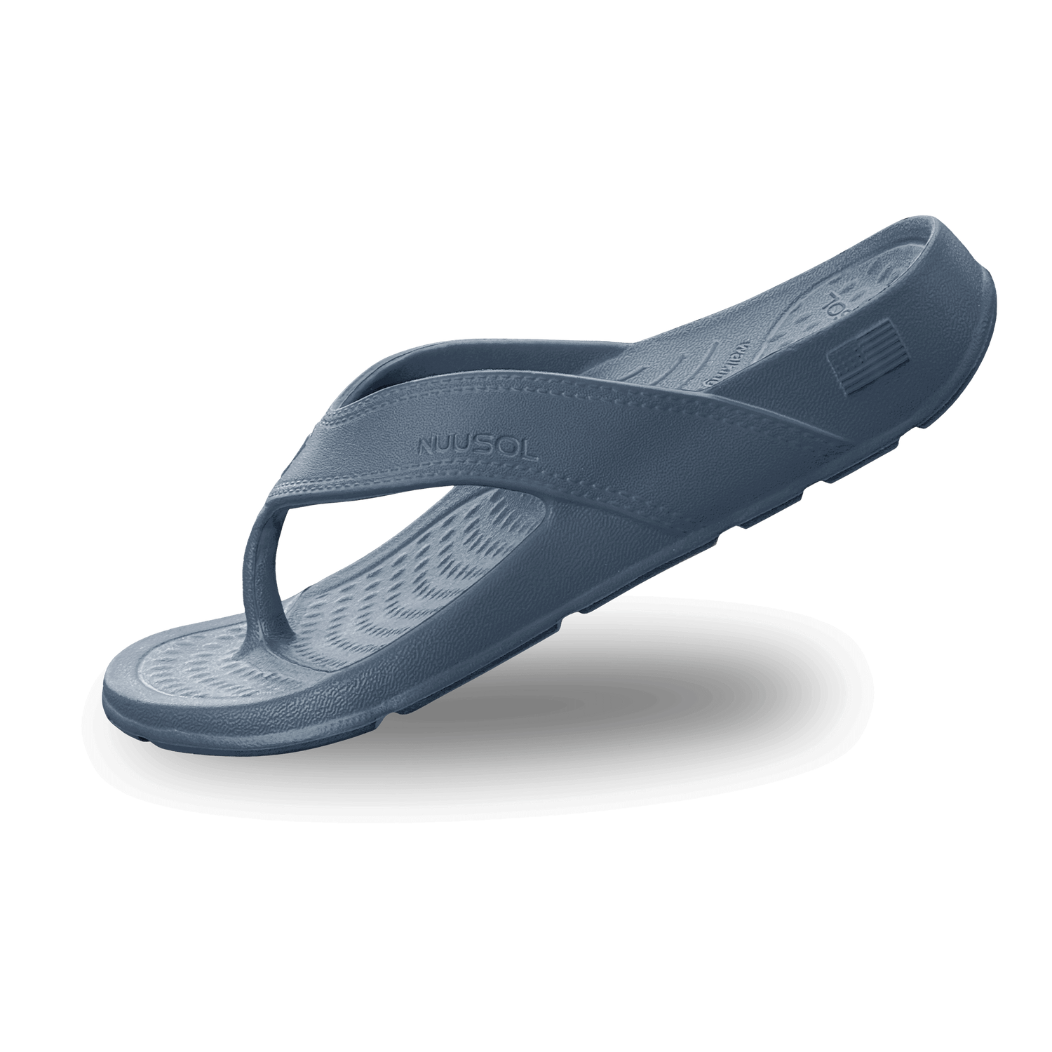 NuuSol Women's Cascade Recovery Flip Flop