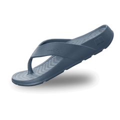 NuuSol Women's Cascade Recovery Flip Flop | NuuSol Men's Cascade Recovery Flip Flop | NuuSol Kid's Cascade Recovery Flip Flop | The most comfortable flip flops in the world, proudly Made In USA.