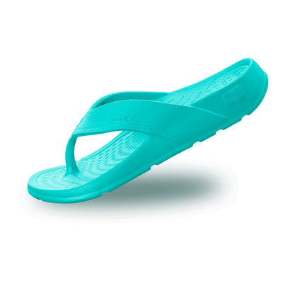 NuuSol Women's Cascade Recovery Flip Flop | NuuSol Men's Cascade Recovery Flip Flop | NuuSol Kid's Cascade Recovery Flip Flop | The most comfortable flip flops in the world, proudly Made In USA.